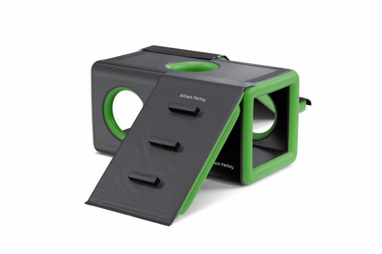 AirTrack AirMove 'n Groove - Set 1 - innovatives, aufblasbares Spielset / Parcours - original AirTrack Factory
