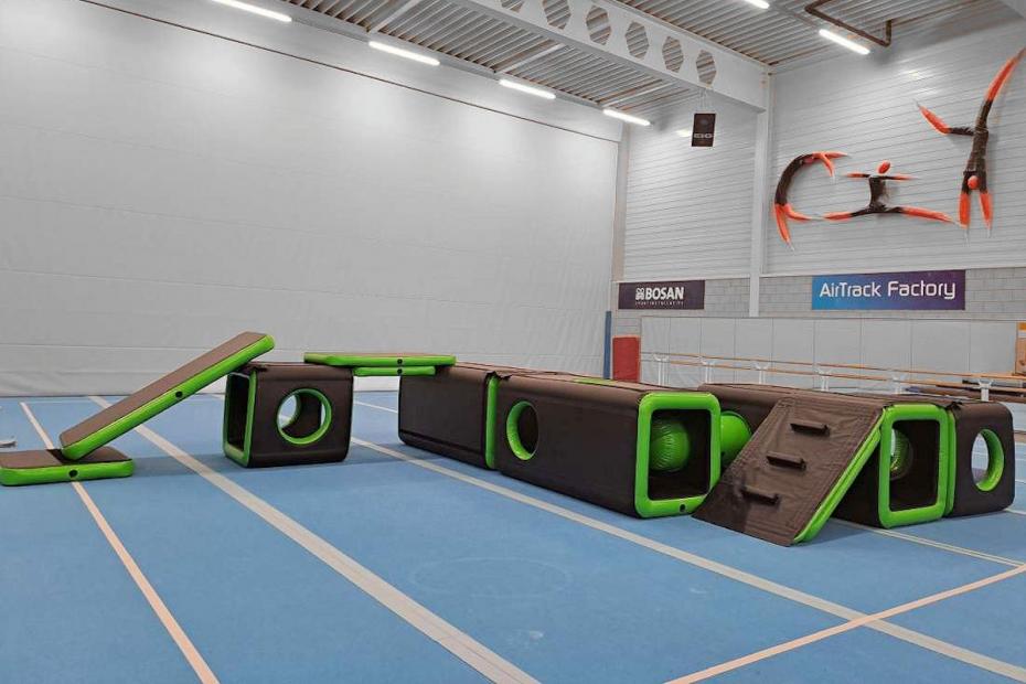 AirMove 'n Groove - für kleine und große Spielbereiche