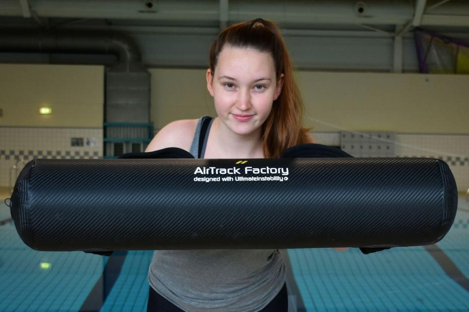 Aquabag original Airtrack Factory