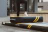 AirTrack Base-Home-Set-schwarz - Outdoor - 3-teiliges Air Track Factory Set + Fußpumpe