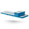 AirTrack Base-Home-Set - 3-tlg. in blau - original Airtrack Factory
