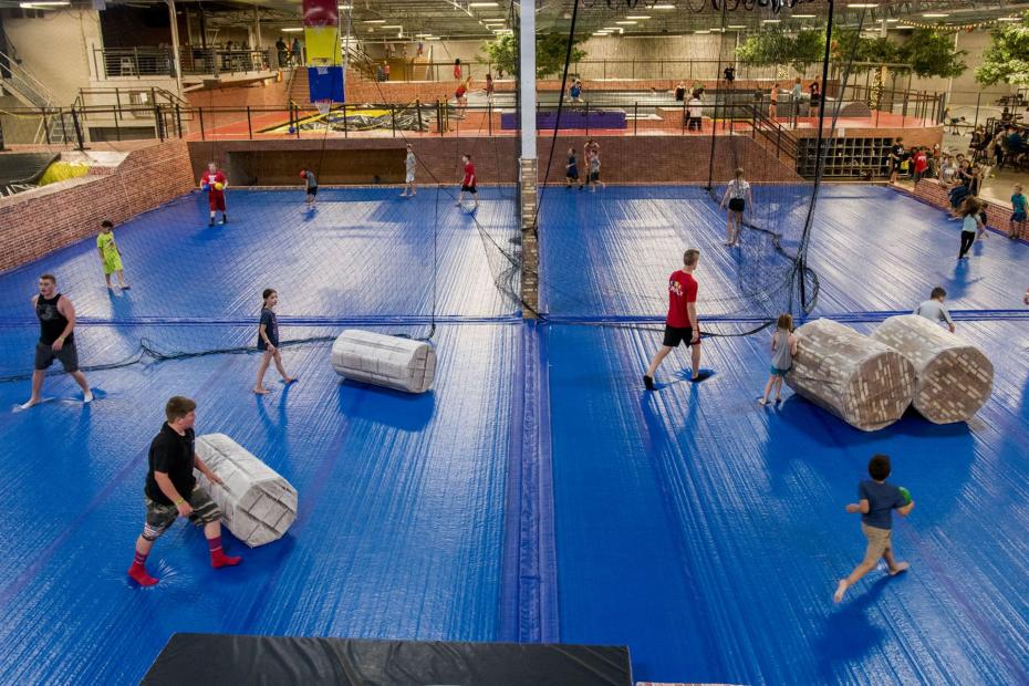 AirTrick - im Trampolinpark