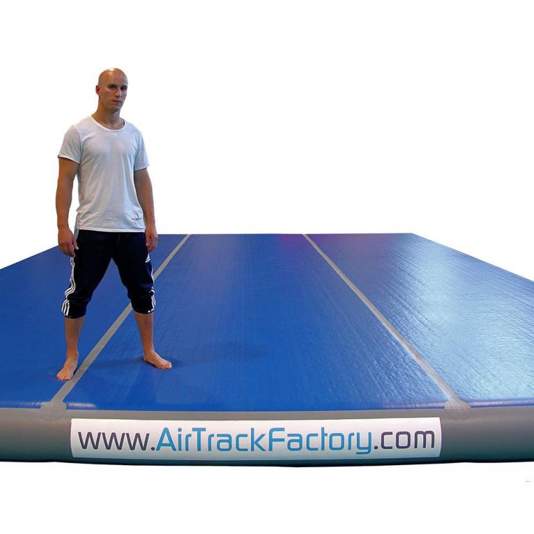 AirTrick - Trampolinfläche - für Tricking und Freerunning - original Airtrack Factory