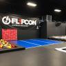 AirTrick - Trampolinpark - für Tricking und Freerunning - original Airtrack Factory