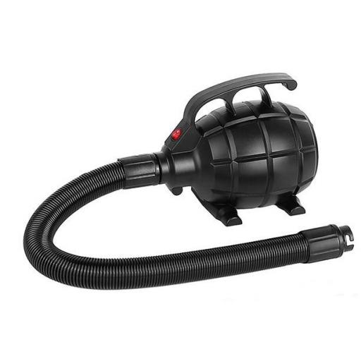 Elektropumpe schwarz für AirTrack Factory Produkte