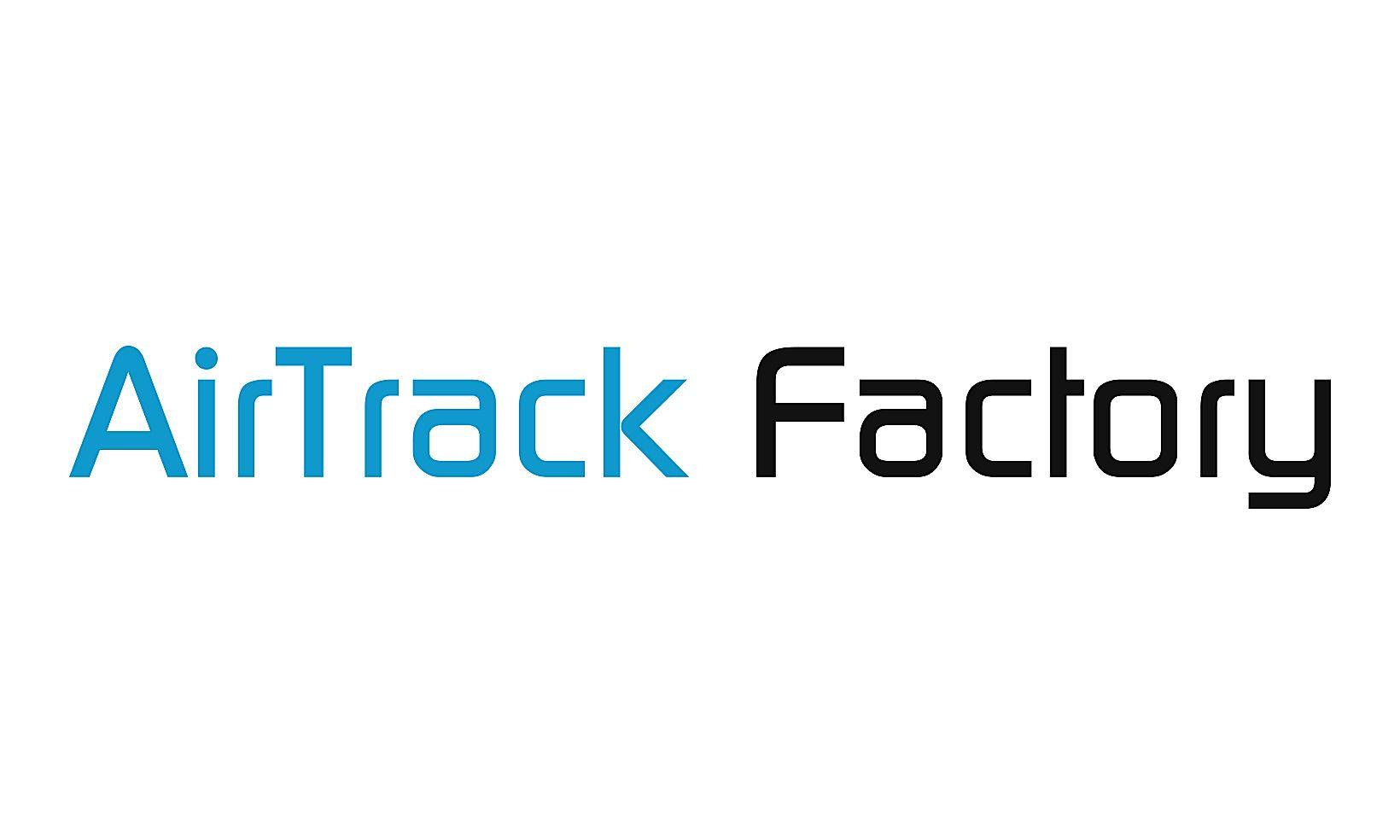 AirTrack Factory - Logo AirTrack Factory - Logo