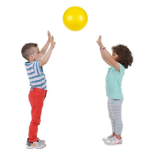 Spielball - Volleyball - Anwendung - von Gymnic - mit Soft-Touch-Oberfläche