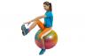 Gymnic Ball - Anwendung - für Pysiotherapie, Fitness und Spiel