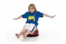 Jumper - Übung - luftgefüllter Trampolin-Ball von TOGU