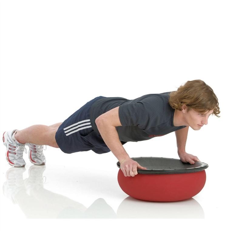 Jumper Original - Togu - luftgefüllter Trampolin-Ball