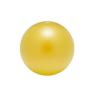 Overball - gelb - weicher, griffiger Spielball zum aufpusten