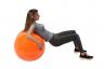 Senso o Roll - Übung - Physio Rolle von Gymnic mit sensorischen Noppen