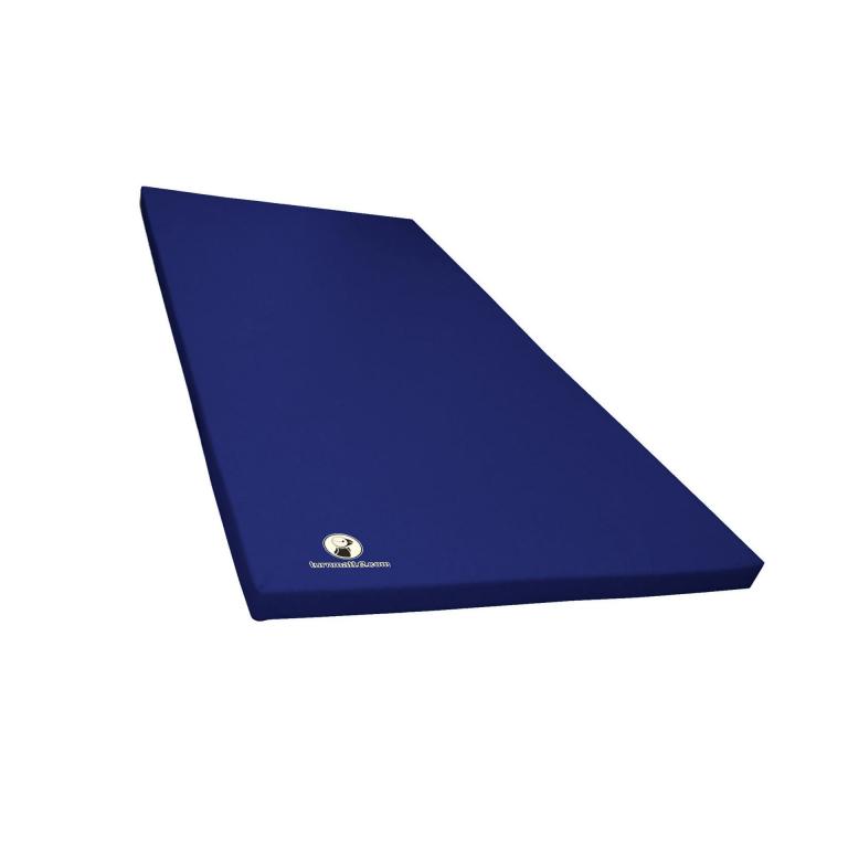 Fallschutzmatte 210 - Farbe dunkelblau - Fallschutzmatte für eine maximale Fallhöhe von 210 cm