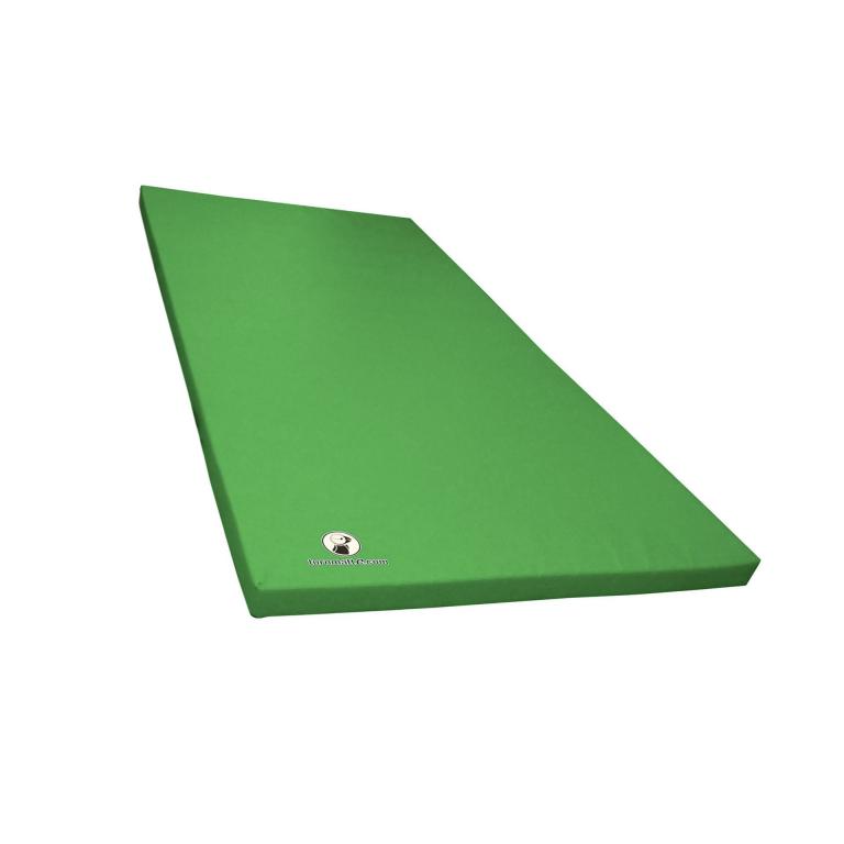 Fallschutzmatte 210 - Farbe grün - - für große Sicherheit - nach DIN EN 1177:2008-08