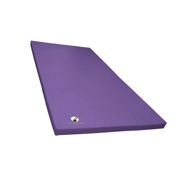Fallschutzmatte 210 - Farbe lila - Fallschutzmatte für eine maximale Fallhöhe von 210 cm