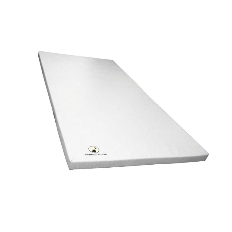 Fallschutzmatte 210 - Farbe weiß - Fallschutzmatte für eine maximale Fallhöhe von 210 cm