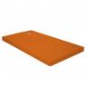 Fallschutzmatte 260 - in orange - bietet Schutz bis zu einer Fallhöhe von 260 cm