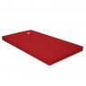 Fallschutzmatte 260 - in rot - bietet Schutz bis zu einer Fallhöhe von 260 cm