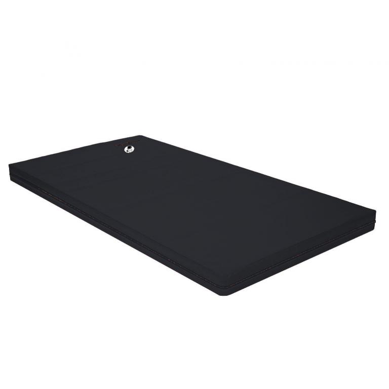 Fallschutzmatte 260 - in schwarz - bietet Schutz bis zu einer Fallhöhe von 260 cm