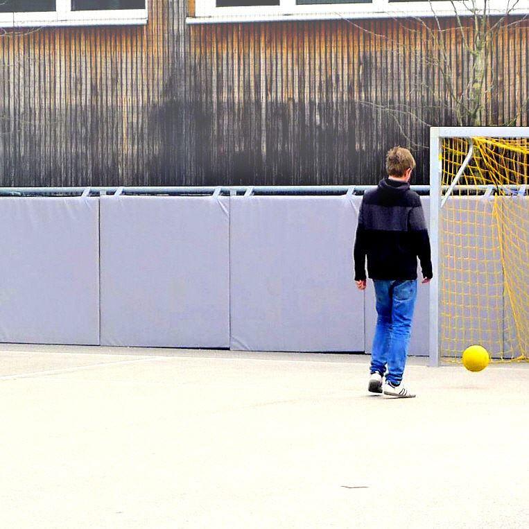 Sonderanfertigung - Prallschutzmatten Outdoor - Individuelle Lösungen/Anfertigungen auf Kundenwunsch