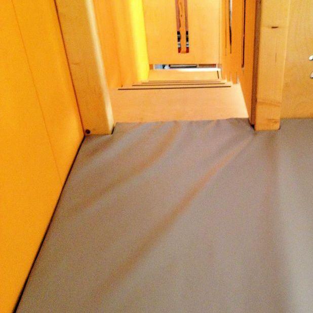 Sonderanfertigung - Fallschutzmatten - Individuelle Lösungen/Anfertigungen auf Kundenwunsch