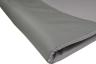 Abenteuermatte mit Antirutschboden - grau - Premium Spielmatte / Krabbelmatte mit flexiblen Kern