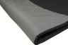 Abenteuermatte mit Antirutschboden - schwarz - Premium Spielmatte / Krabbelmatte mit flexiblen Kern