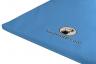 Abenteuermatte-Bezug-hellblau - Premium Spielmatte / Krabbelmatte mit flexiblen Kern