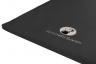 Abenteuermatte-Bezug-schwarz - Premium Spielmatte / Krabbelmatte mit flexiblen Kern