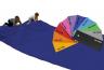 Abenteuermatte-Krabbelmatte-dunkelblau - Premium Spielmatte / Krabbelmatte mit flexiblen Kern