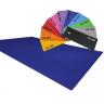 Abenteuermatte-Riesenmatte-dunkelblau - Premium Spielmatte / Krabbelmatte mit flexiblen Kern