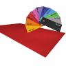 Abenteuermatte-Riesenmatte-rot - Premium Spielmatte / Krabbelmatte mit flexiblen Kern