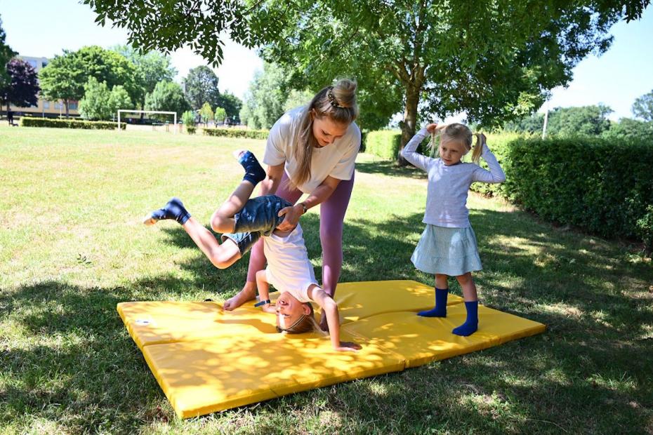 Klappmatte 4-Joy - Matte für Kinder