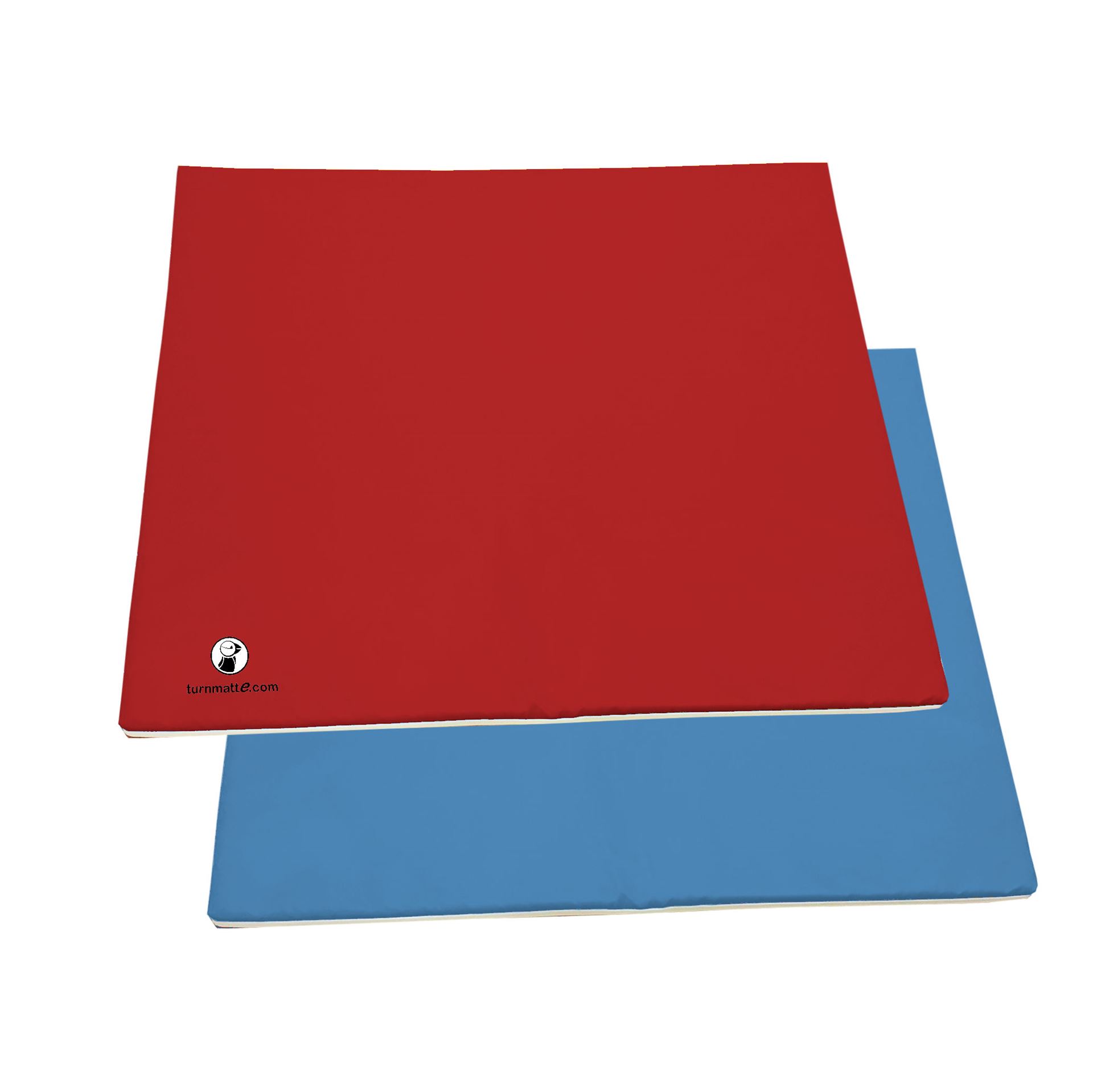 Spielmatte Für Katzen – 55 X 37 Cm, Blau, Mit Fransen & Raschelfolie