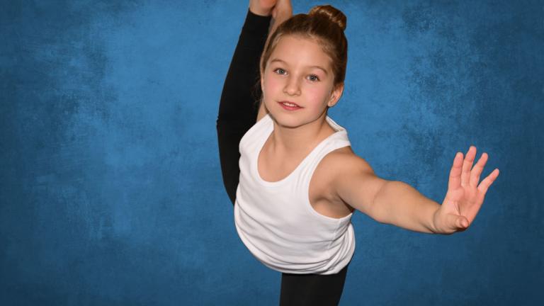 Turnmatte mit Fotodruck - Ganzflächig