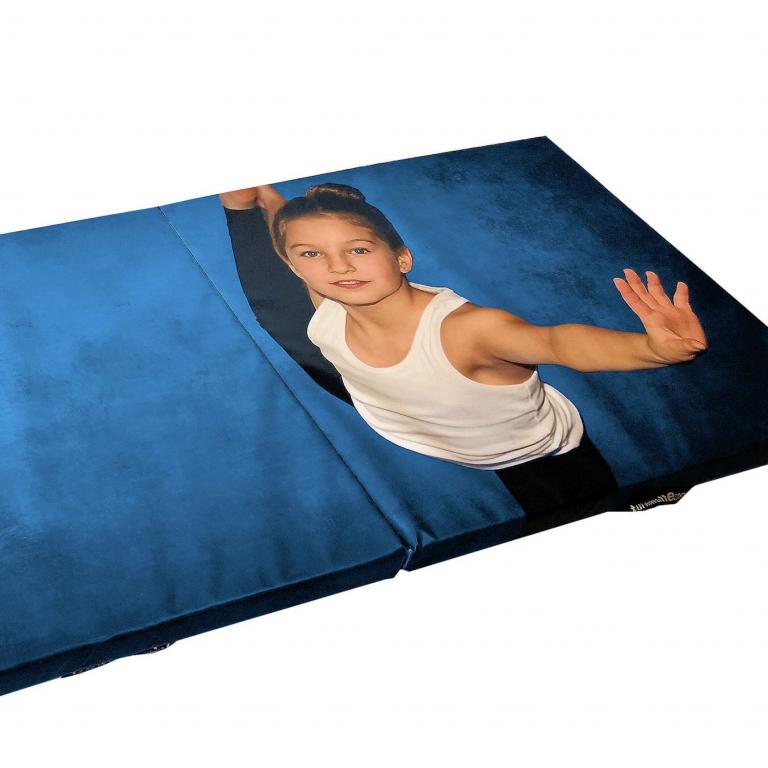 Turnmatte mit Fotodruck - Print
