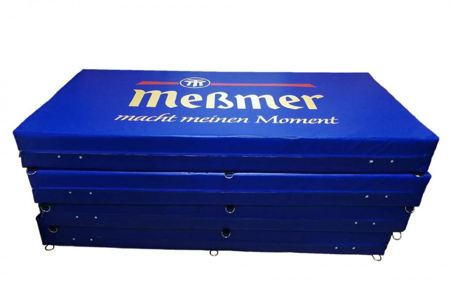 Prallschutzmatte / Werbebanner