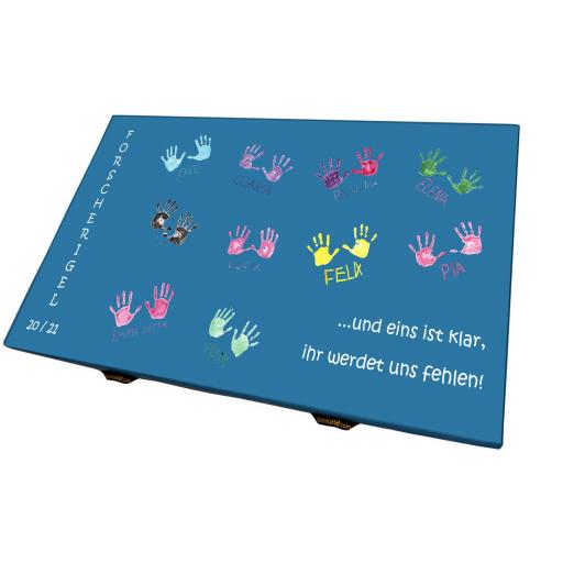 Turnmatte mit Fotodruck - Wunschmotiv