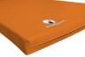 Kita-Turnmatte-Bezug-orange - spezielle Turnmatte für Kinder im Kindergartenalter