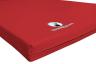 Kita-Turnmatte-Bezug-rot - spezielle Turnmatte für Kinder im Kindergartenalter