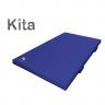 Kita-Turnmatte-dunkelblau - mit speziellem, leichten Mehrschicht-Kern