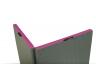 Klappmatte-Antirutschboden-pink - Faltmatte original turnmatte.com