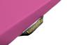 Klappmatte-Bezug-pink - Faltmatte original turnmatte.com