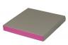 Klappmatte-zusammen-pink - Faltmatte original turnmatte.com