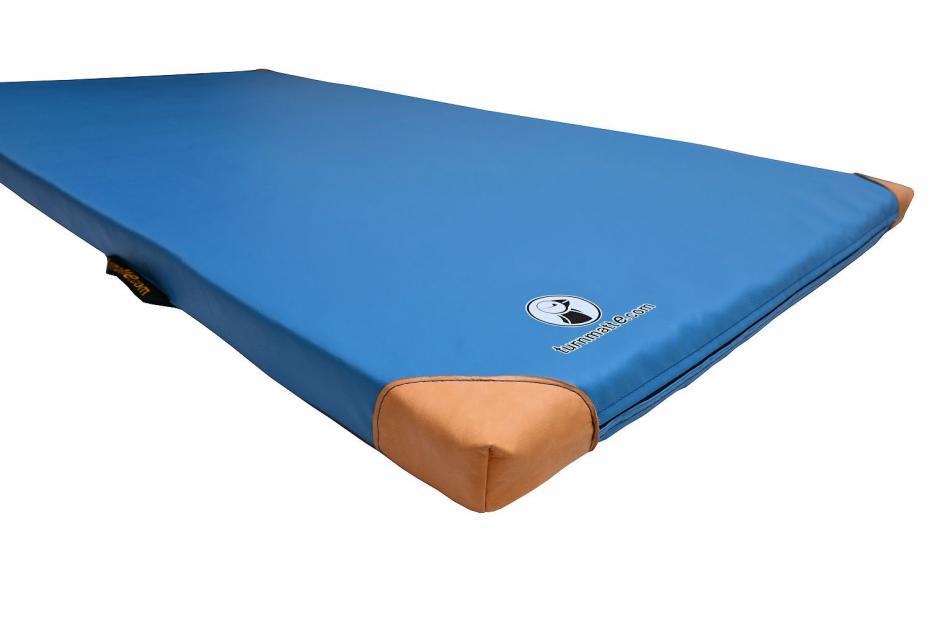 Turnmatte Classic mit Lederecken