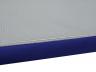 Turnmatte Classic - Antirutsch - dunkelblau - Standard-Turnmatte mit farbigem Bezug