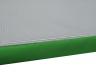 Turnmatte Classic - Antirutsch - gruen - Standard-Turnmatte mit farbigem Bezug