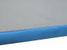 Turnmatte Classic - Antirutsch - hellblau - Standard-Turnmatte mit farbigem Bezug