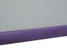 Turnmatte Classic - Antirutsch - lila - Standard-Turnmatte mit farbigem Bezug