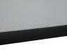 Turnmatte Classic - Antirutsch - schwarz - Standard-Turnmatte mit farbigem Bezug